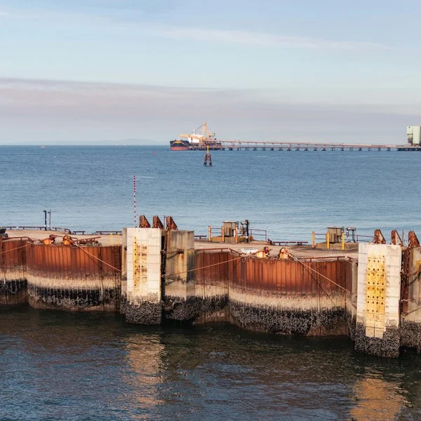 CFRP structural strengthening for maritime and underwater assets by Structured Carbon
