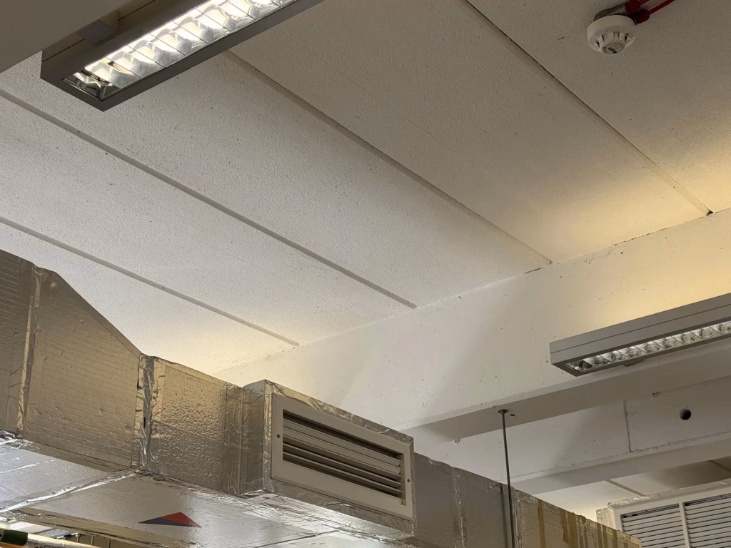 Structured Carbon CFRP RAAC system - Scottish University Structured Carbon